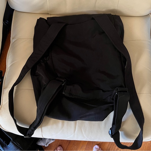 DKNY backpack, gently used - Picture 5 of 5